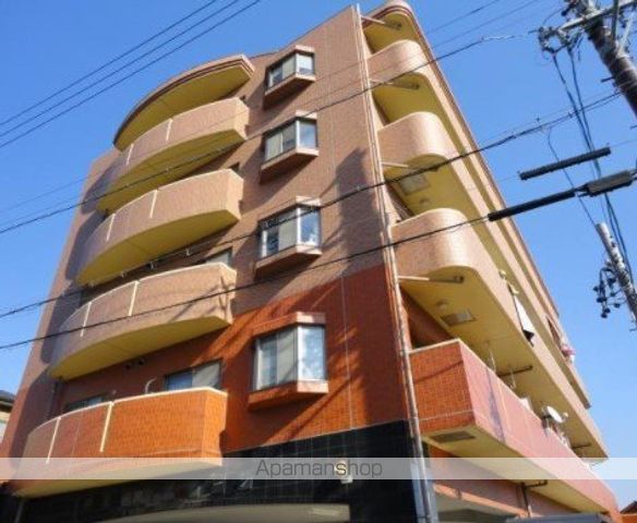 ロイヤルステージの外観写真