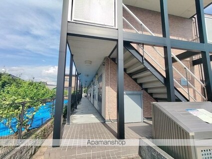 レオパレスＯｓｈｉｍａ[1K/23.18m2]のロビー