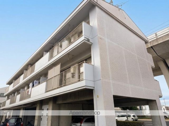 住吉ハイツ 3Fの外観写真