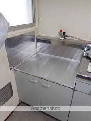 和歌山県和歌山市小雑賀[2K/34.65m2]のキッチン