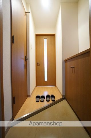 コムメゾンの内装写真