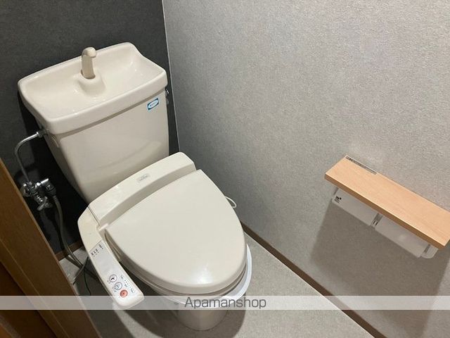 ガーデン・シャトレi 単身棟の内装写真