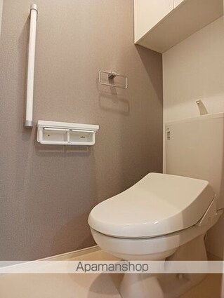 スクエアガーデン[1LDK/50.05m2]のトイレ