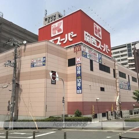 ファヴール南堀江の周辺写真