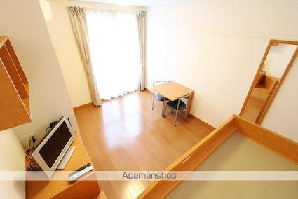 レオパレスエムエスエムⅢ[1K/23.61m2]のリビング・居間4