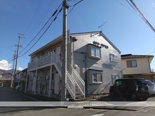 セゾンフジマルの外観写真