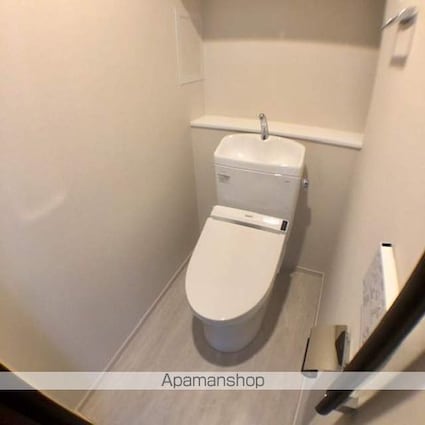 アトラスタワー草津[3LDK/70.47m2]のトイレ