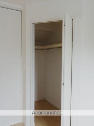 フォレスト・プルメリアＢ[1LDK/50.07m2]の収納