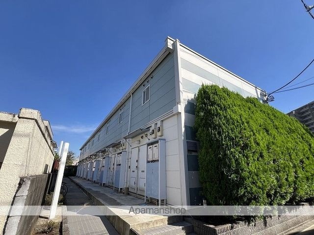 レオパレス山栄アビタ[1K/25.48m2]の外観1