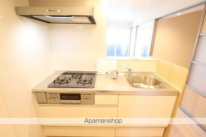 フェリナーレ[2LDK/51.9m2]のキッチン