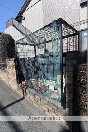 東京都立川市柏町３丁目[1LDK/41m2]の共用部3