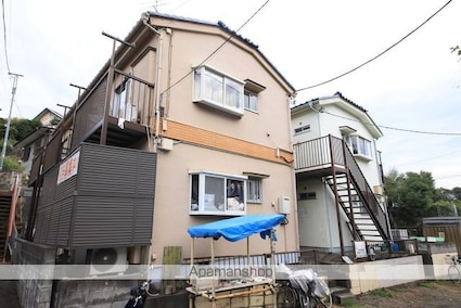 ハイテックⅢ番館[1K/20m2]の外観4