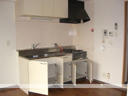 ウイングパレス東陽[2LDK/56.4m2]のキッチン