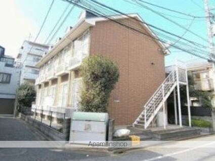 レオパレスセゾン[1K/19.87m2]のロビー1