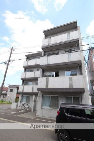 マイルストーンの外観写真
