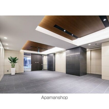 コンフォリア秋葉原ＥＡＳＴ[1R/30.34m2]のロビー