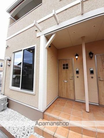 山陽本線 倉敷駅 徒歩19分 2階建 築7年の玄関写真