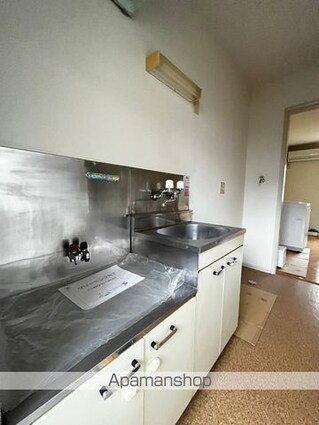 モンシャトー藤[1K/17.37m2]のキッチン