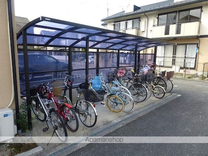 ボナール本郷[2LDK/55.36m2]の共用部1