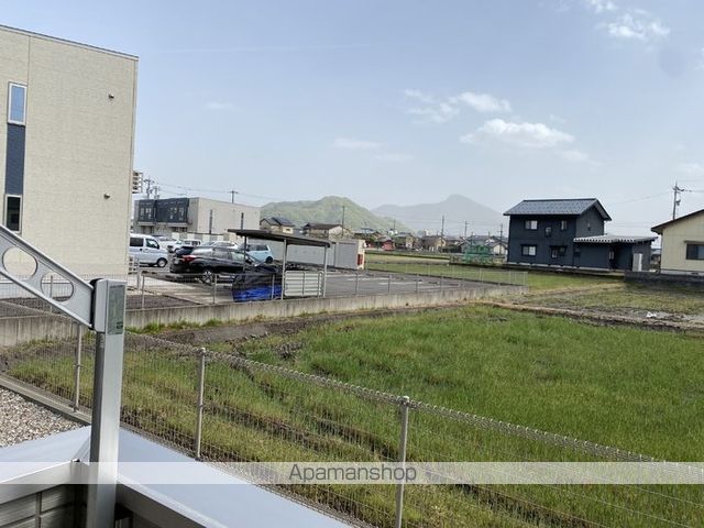 ARIETTAの内装写真