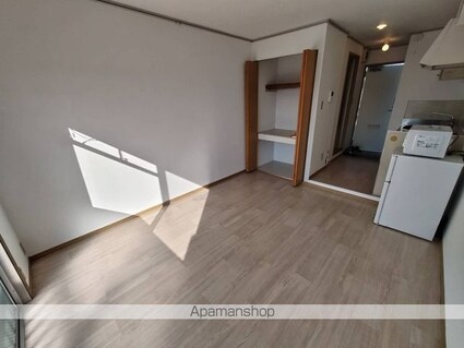 エステート鵯[1R/18.9m2]の内装