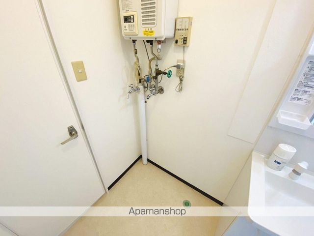 エリザベス鍛治の内装写真