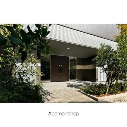 パークアクシス上野三丁目[1R/26.04m2]のエントランス2