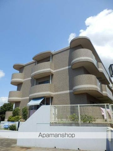 【千葉市稲毛区小中台町のマンションの外観3】