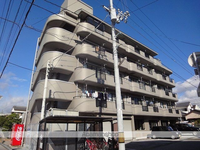 ヴィラージュ航洋[2LDK/51.8m2]の外観1