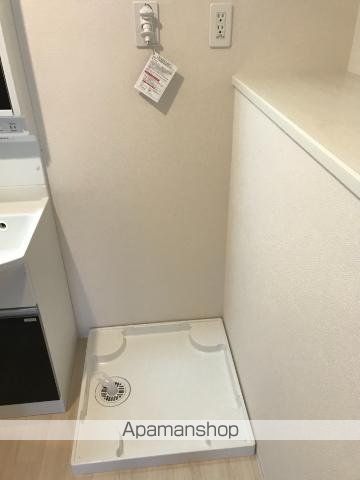 モン・レーヴの内装写真
