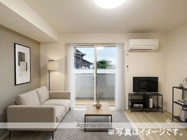 エトワリアの内装写真
