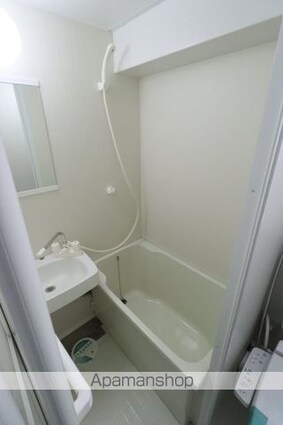 東京都大田区西六郷２丁目[1K/19.45m2]のバス