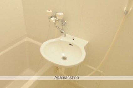 和歌山県和歌山市北新博労町[1K/19.87m2]の洗面所