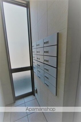 ｍａ　ｃｈｅｒｉｅ　（マシェリ）[1R/30m2]の共用部2