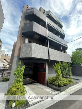 ＧＲＡＮ　ＰＡＳＥＯ神楽坂Ⅱ[1K/25.38m2]の外観