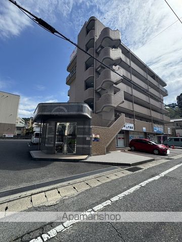 マスヒロビルの外観写真