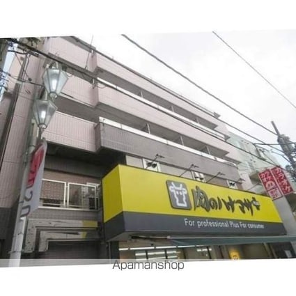 アムス小岩ＷＥＳＴ[1K/16.2m2]の外観1