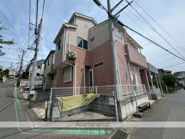 相模鉄道本線 かしわ台駅 徒歩6分 2階建 築13年の外観写真