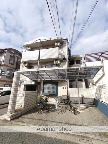 シャルマンフジ堺市弐番館の外観写真