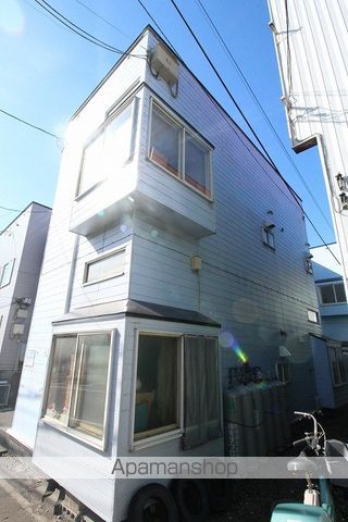ピュアハウスの外観写真