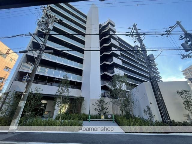 アーバンパーク淡路の外観写真