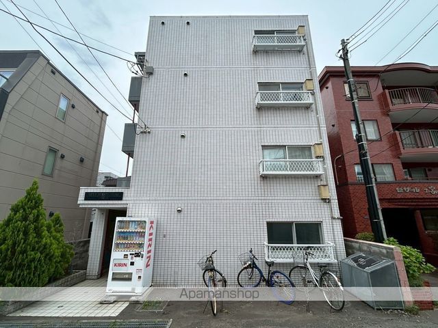 オパス宮の森の外観写真