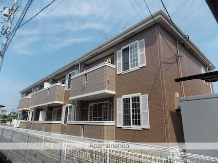 シャン・ド・フルール[2LDK/63.92m2]の外観1