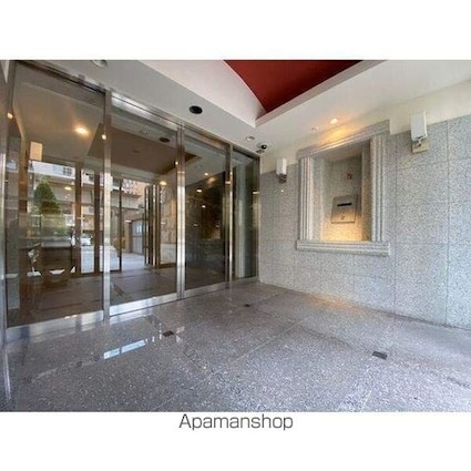 プレサンス泉アーバンゲート[1K/20.16m2]のエントランス3