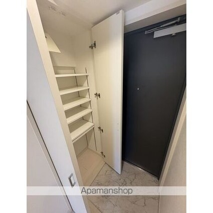 Ｍステージ矢田南[1LDK/32.66m2]の玄関