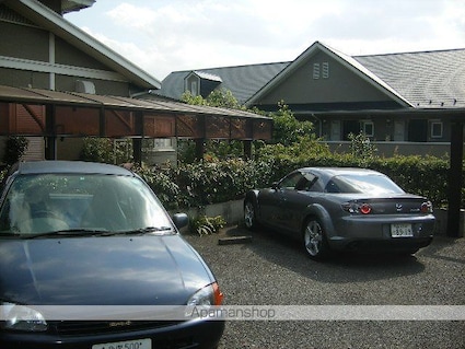 ハイツみどり[1K/19.44m2]の共用部5