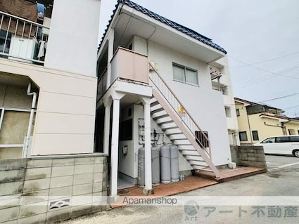 コーポ土居田[1K/19.44m2]の外観5