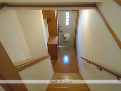 パルク　ド　ソレイユ[3LDK/65.57m2]の玄関