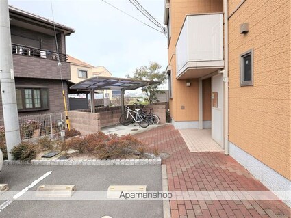 シャーメゾンたけとんぼ[1SLDK/57.35m2]の共用部2