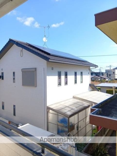 プラザ日前宮[1K/17.82m2]の眺望